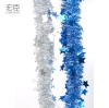 Festive Christmas woolen ribbons, thickened wedding decorative ribbons, store decoration and arrangement supplies details Picture
